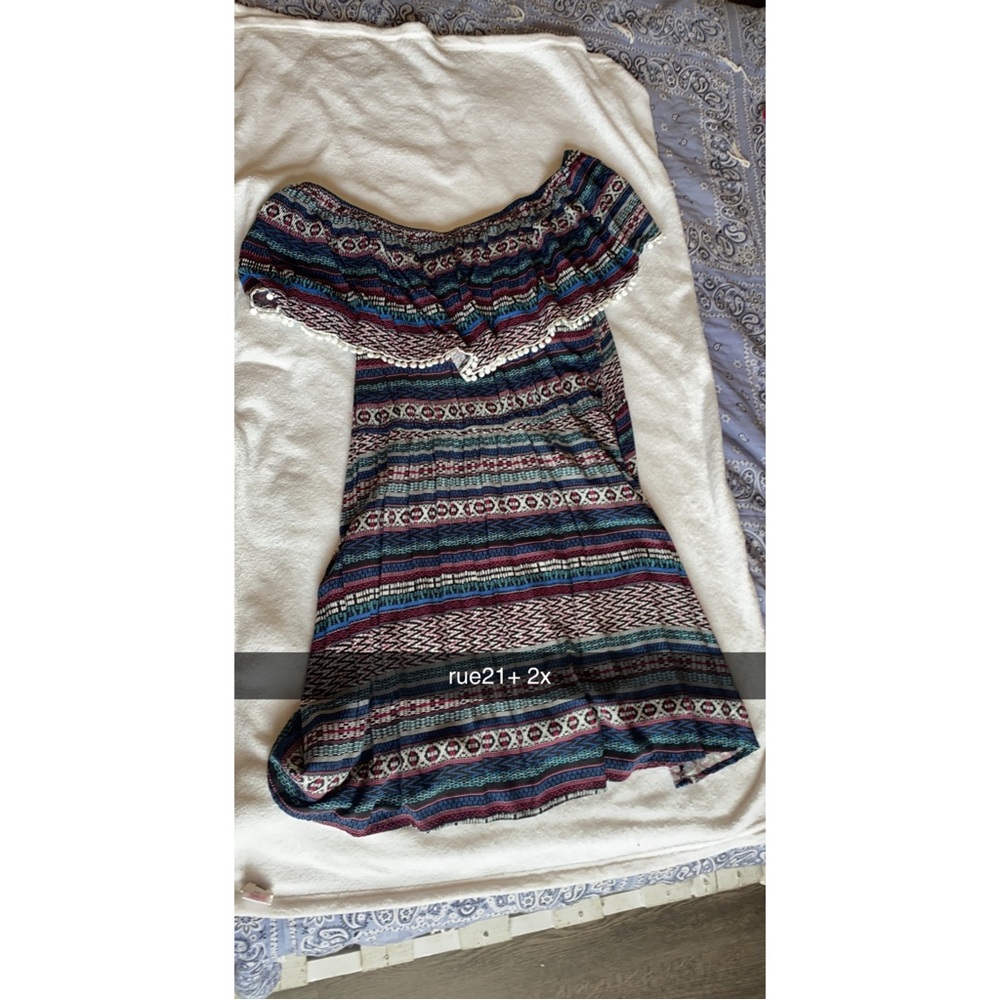 rue 21 dress